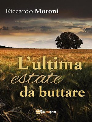 cover image of L'ultima estate da buttare